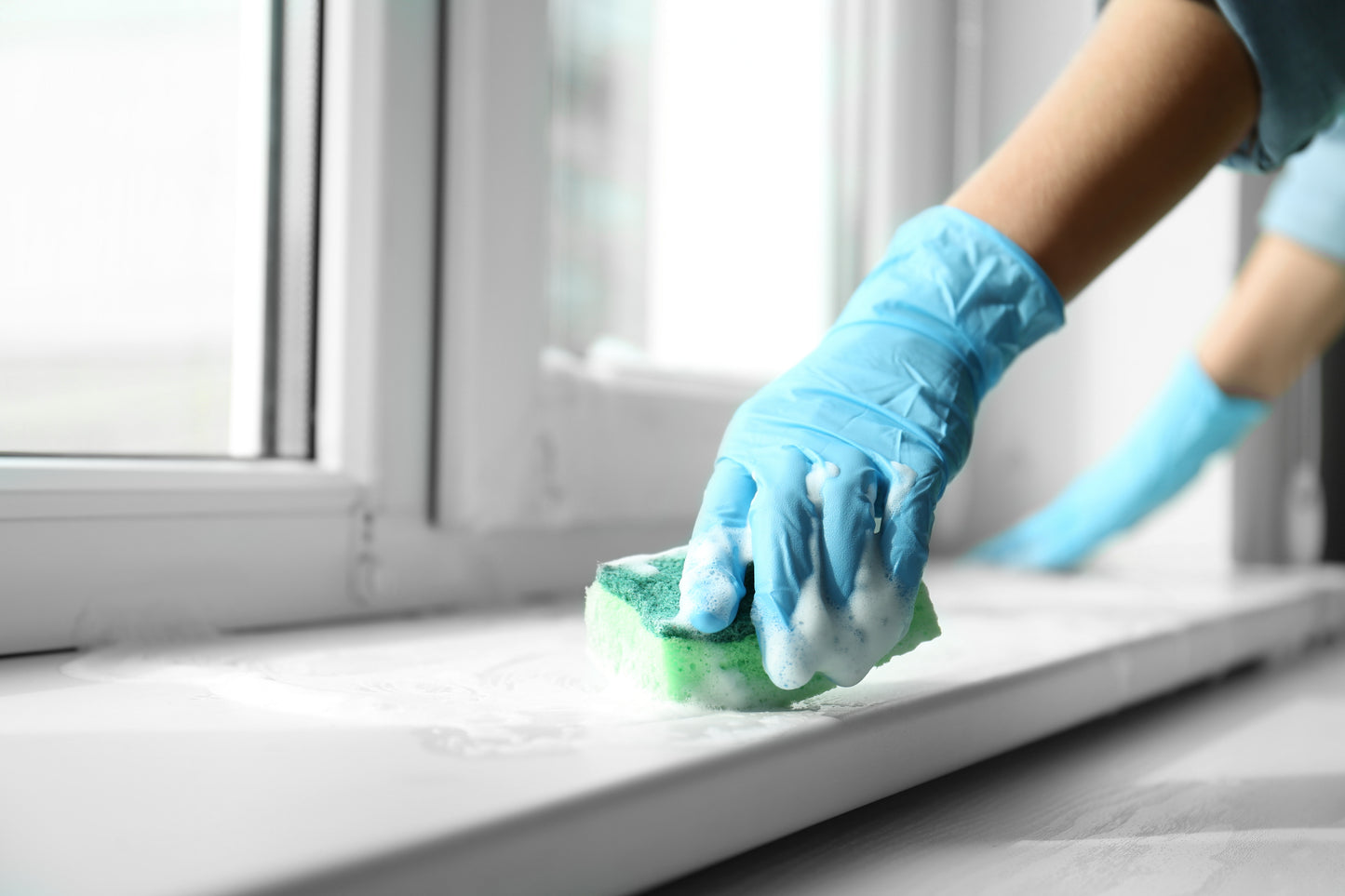 DEEP CLEANING