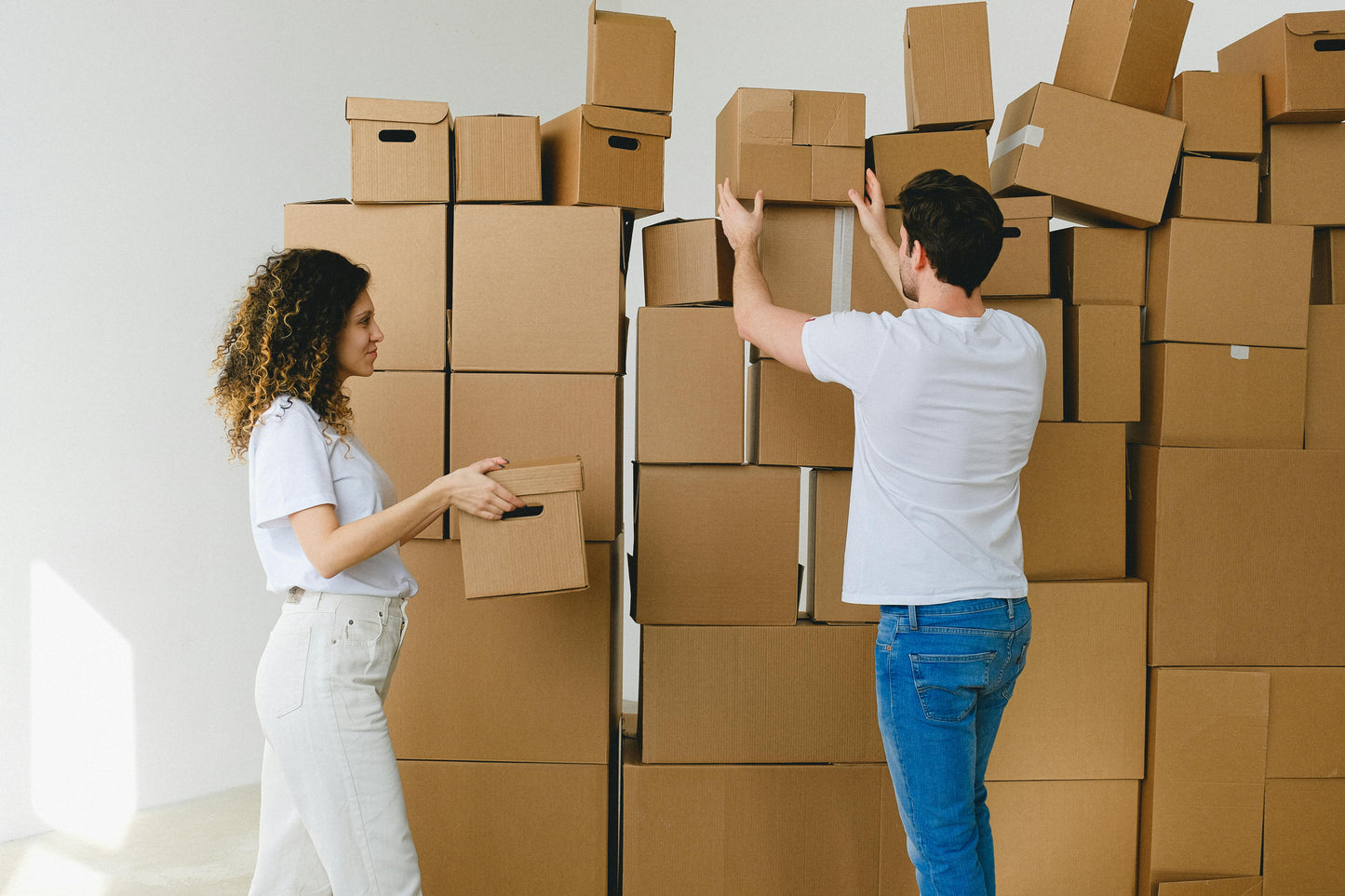 MOVING/PACKING