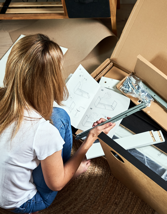 FURNITURE ASSEMBLY
