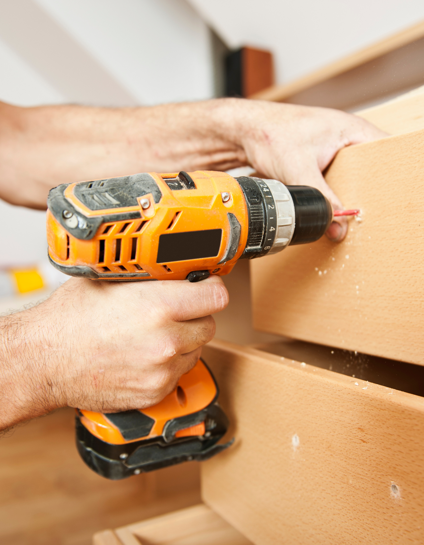 FURNITURE ASSEMBLY