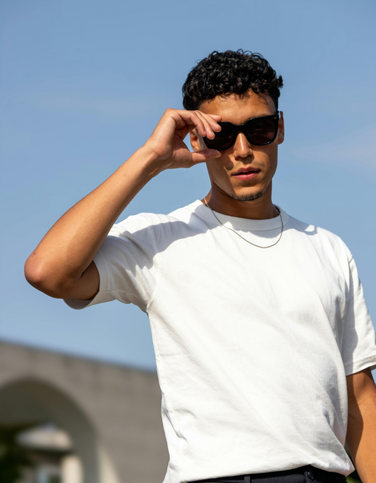 MAN FASHION MODEL